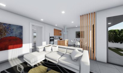 Nouvelle construction - Villa - San Juan de los Terreros - San Juan De Los Terreros