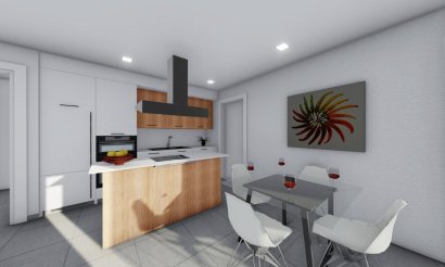 Nouvelle construction - Villa - San Juan de los Terreros - San Juan De Los Terreros