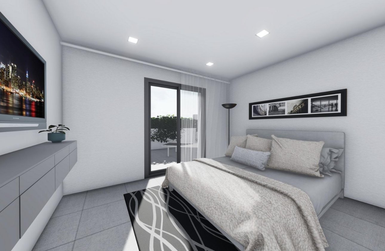 Nouvelle construction - Villa - San Juan de los Terreros - San Juan De Los Terreros