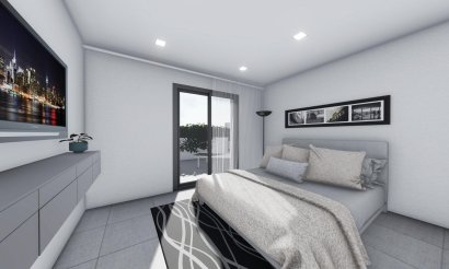 Nouvelle construction - Villa - San Juan de los Terreros - San Juan De Los Terreros