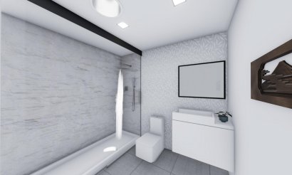 Nouvelle construction - Villa - San Juan de los Terreros - San Juan De Los Terreros