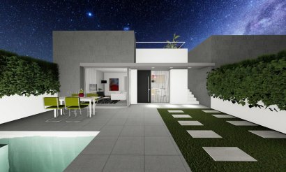 Nouvelle construction - Villa - San Juan de los Terreros - San Juan De Los Terreros