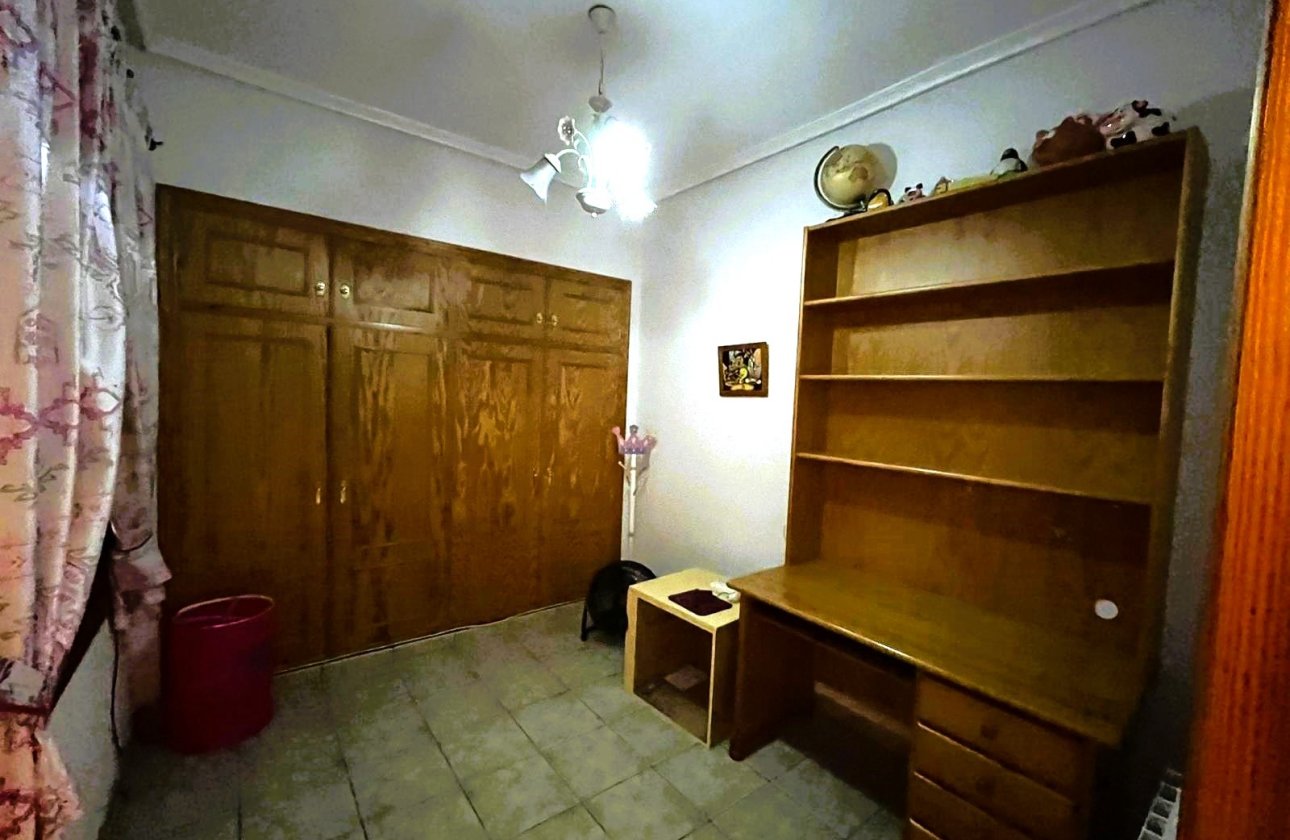 Reventa - Adosado - Daya Nueva - Pueblo