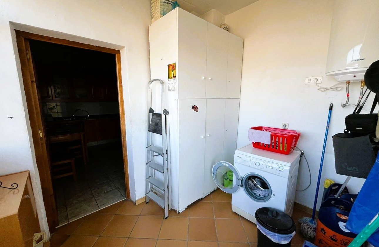 Reventa - Adosado - Daya Nueva - Pueblo