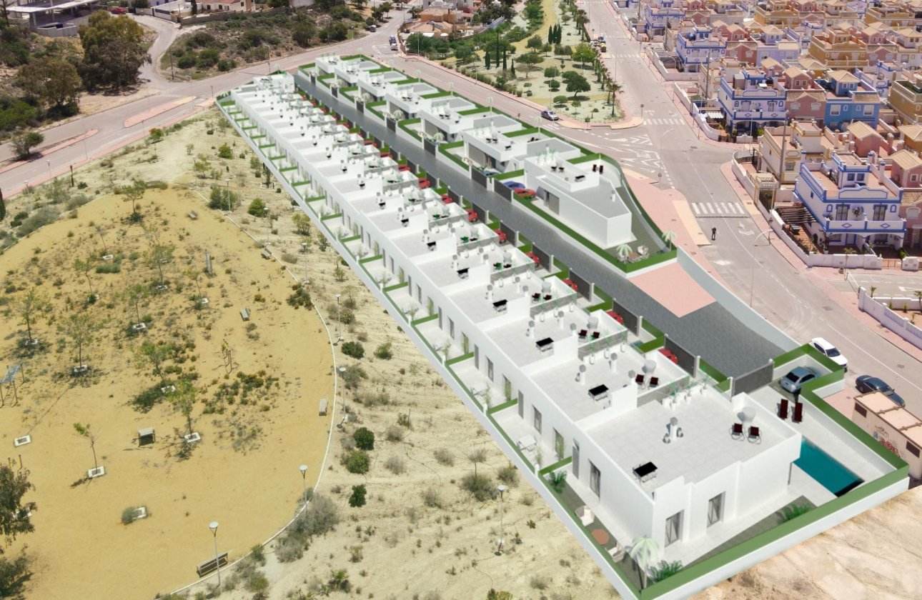 Nouvelle construction - Villa - San Juan de los Terreros - San Juan De Los Terreros