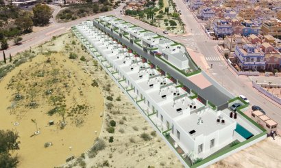 Nouvelle construction - Villa - San Juan de los Terreros - San Juan De Los Terreros