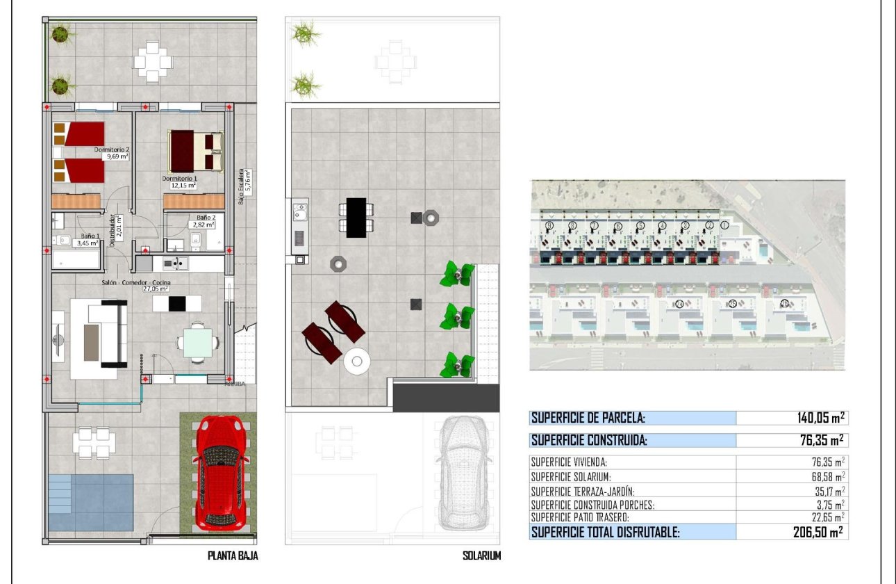 Nouvelle construction - Villa - San Juan de los Terreros - San Juan De Los Terreros