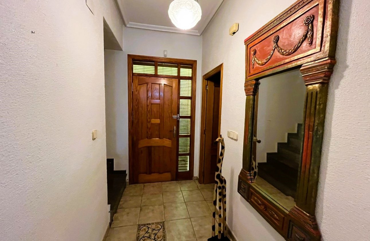 Reventa - Adosado - Daya Nueva - Pueblo