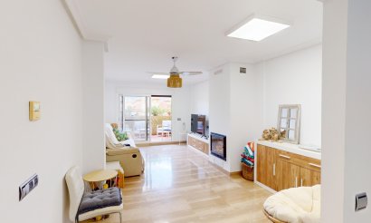 Resale - Apartment / flat - Aguilas - Isla Del Fraile