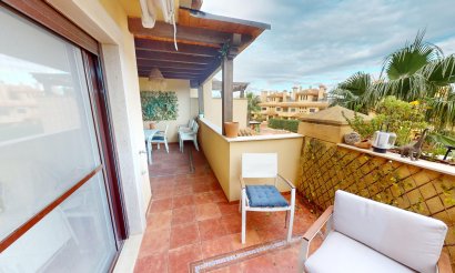 Resale - Apartment / flat - Aguilas - Isla Del Fraile