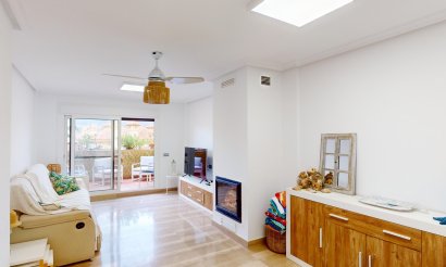 Resale - Apartment / flat - Aguilas - Isla Del Fraile