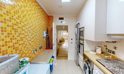 Resale - Apartment / flat - Aguilas - Isla Del Fraile