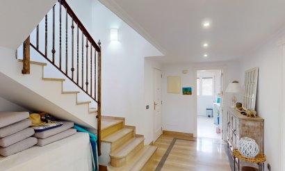Resale - Apartment / flat - Aguilas - Isla Del Fraile