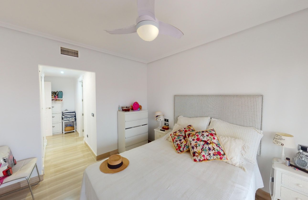 Resale - Apartment / flat - Aguilas - Isla Del Fraile