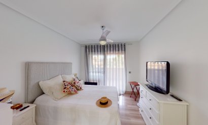 Resale - Apartment / flat - Aguilas - Isla Del Fraile