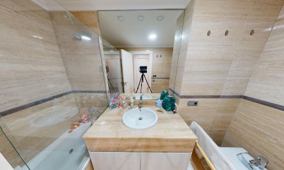 Resale - Apartment / flat - Aguilas - Isla Del Fraile