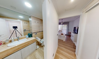Resale - Apartment / flat - Aguilas - Isla Del Fraile