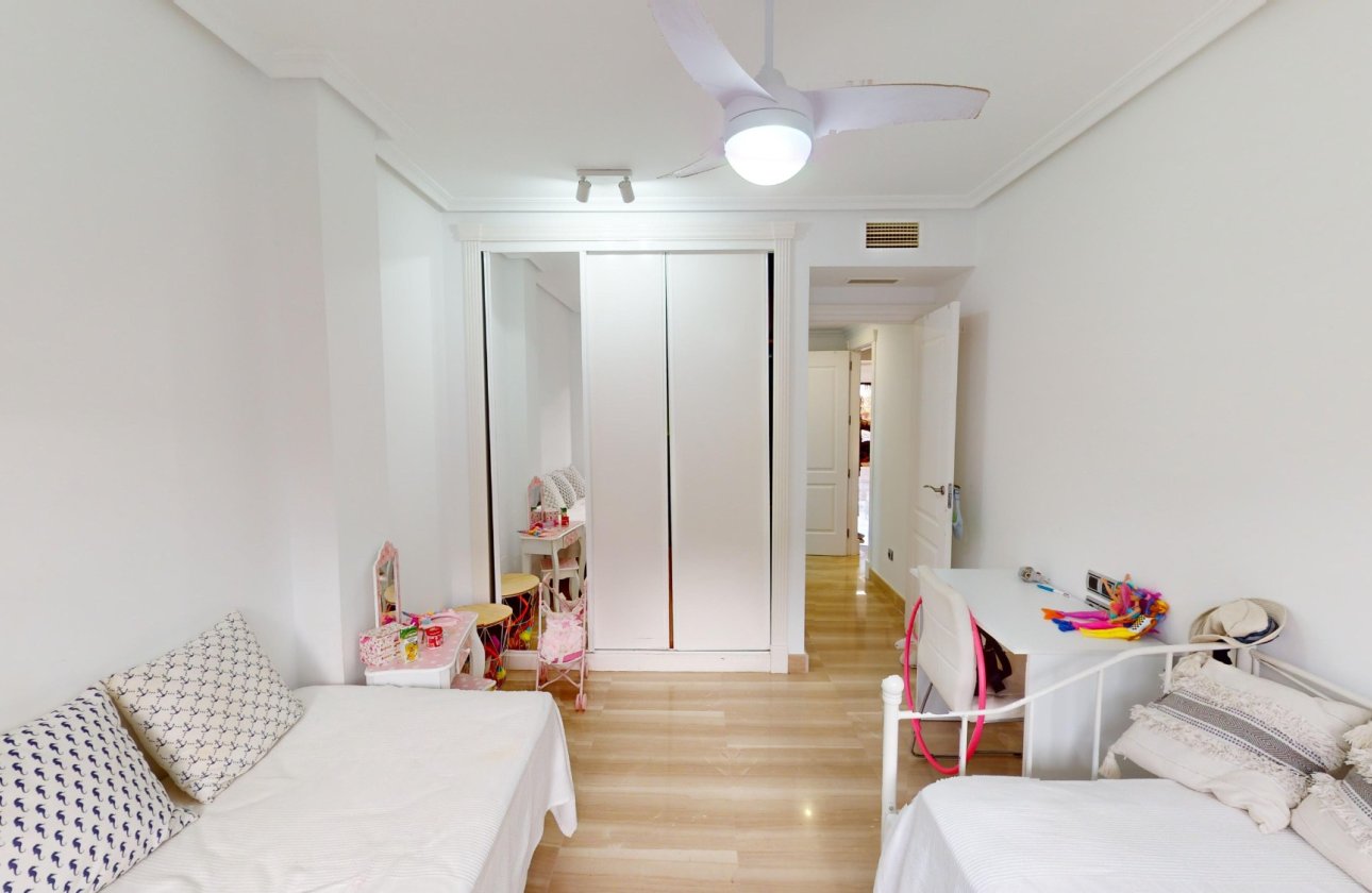 Resale - Apartment / flat - Aguilas - Isla Del Fraile
