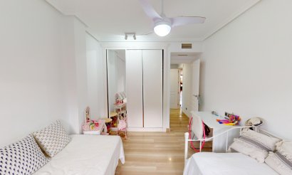 Resale - Apartment / flat - Aguilas - Isla Del Fraile