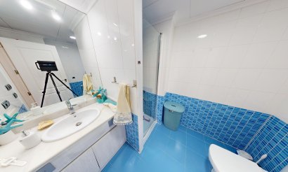 Resale - Apartment / flat - Aguilas - Isla Del Fraile