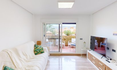 Resale - Apartment / flat - Aguilas - Isla Del Fraile