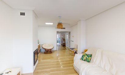 Resale - Apartment / flat - Aguilas - Isla Del Fraile
