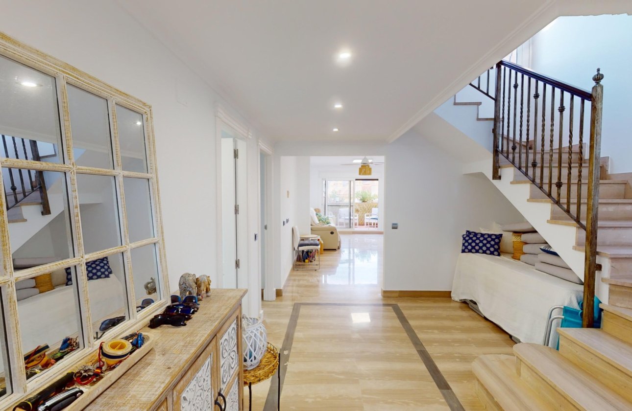 Resale - Apartment / flat - Aguilas - Isla Del Fraile