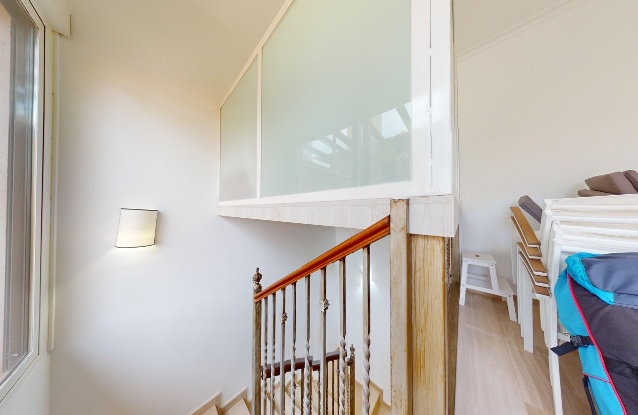 Resale - Apartment / flat - Aguilas - Isla Del Fraile