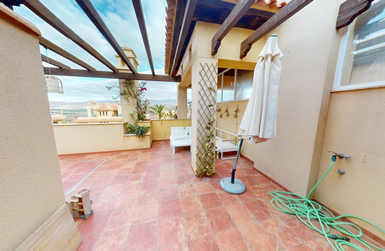 Resale - Apartment / flat - Aguilas - Isla Del Fraile