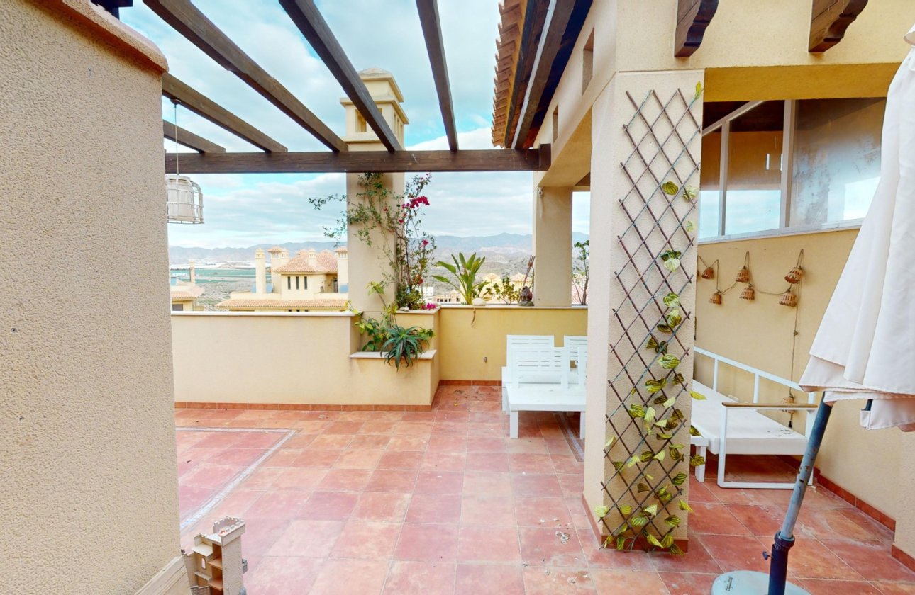 Resale - Apartment / flat - Aguilas - Isla Del Fraile