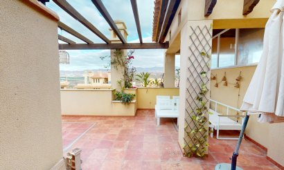 Resale - Apartment / flat - Aguilas - Isla Del Fraile