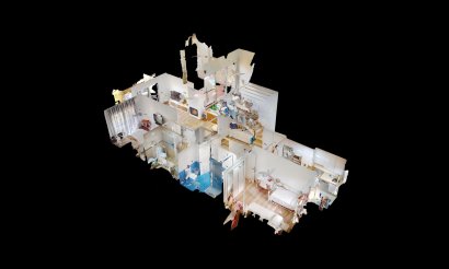 Resale - Apartment / flat - Aguilas - Isla Del Fraile