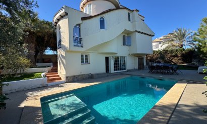 Revente - Villa - Orihuela Costa - La Zenia