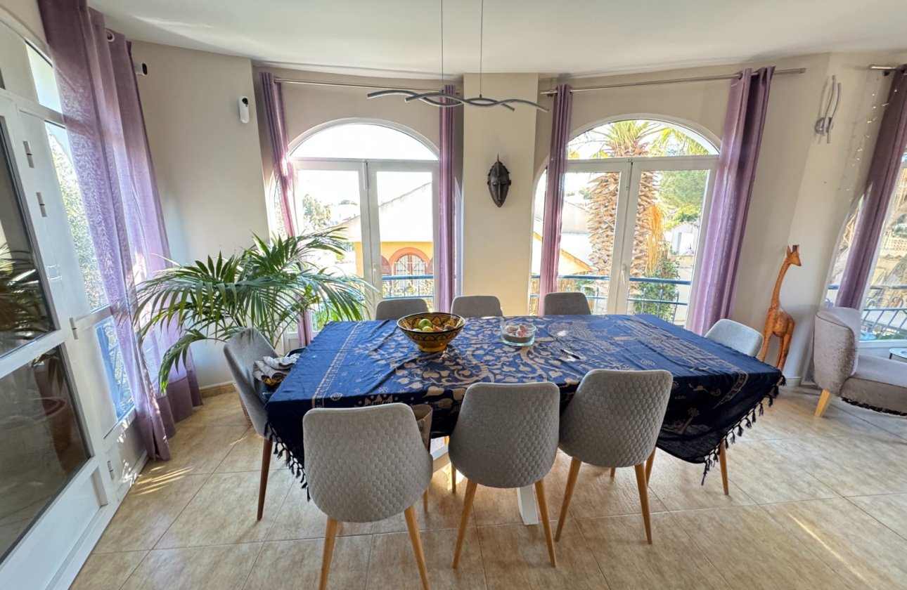 Revente - Villa - Orihuela Costa - La Zenia
