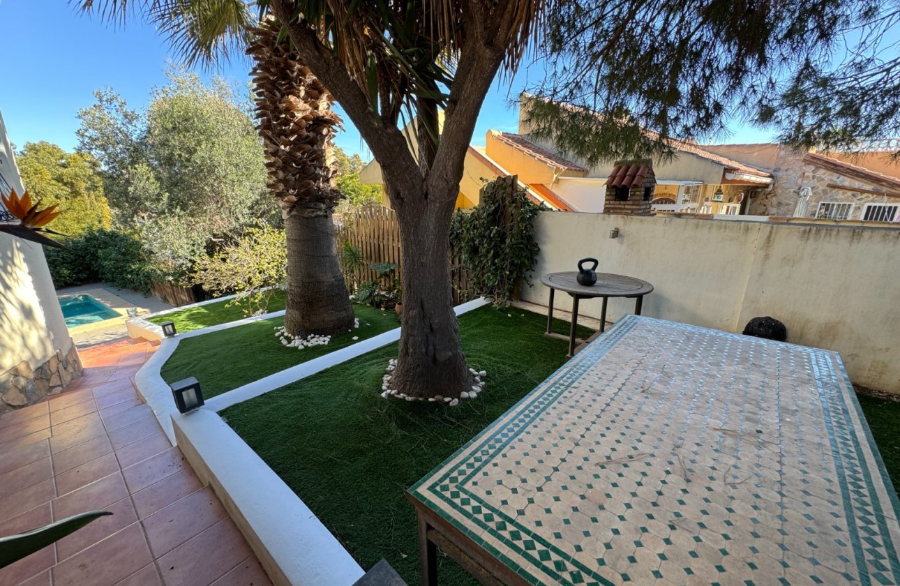 Revente - Villa - Orihuela Costa - La Zenia