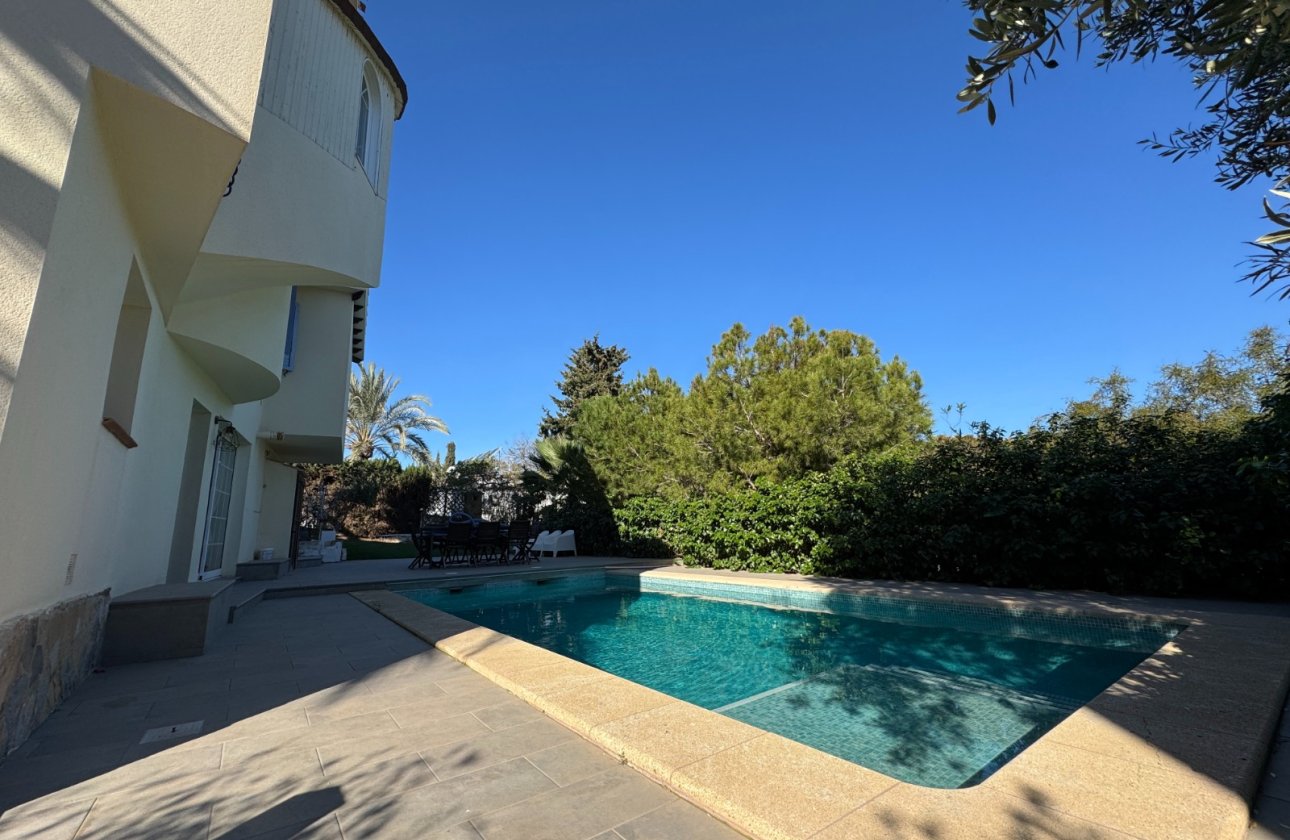 Revente - Villa - Orihuela Costa - La Zenia