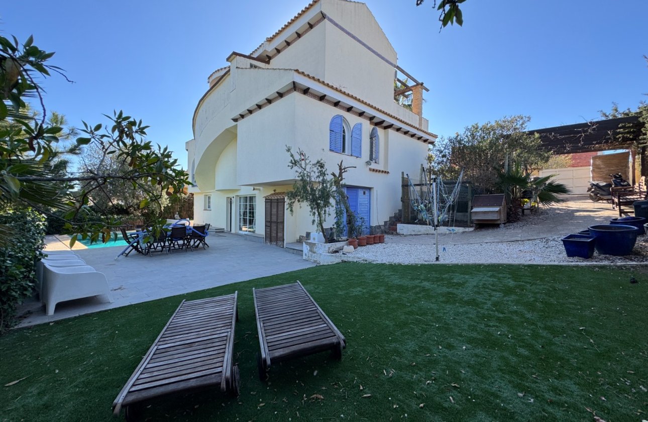 Revente - Villa - Orihuela Costa - La Zenia