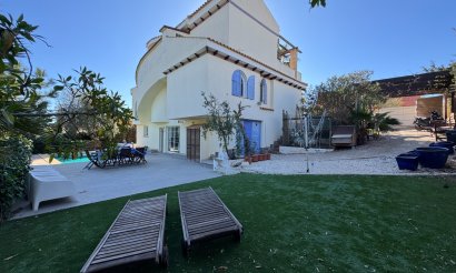 Revente - Villa - Orihuela Costa - La Zenia