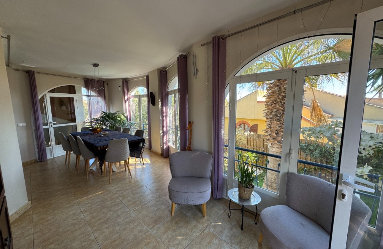Revente - Villa - Orihuela Costa - La Zenia