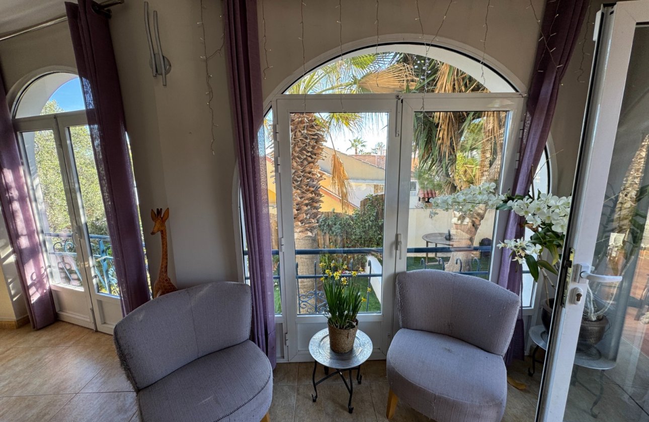Revente - Villa - Orihuela Costa - La Zenia