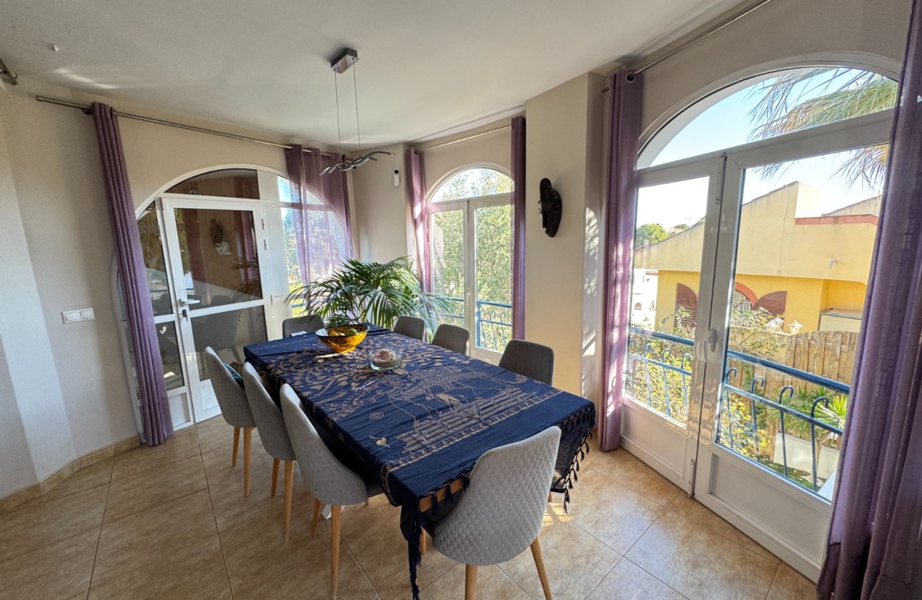 Revente - Villa - Orihuela Costa - La Zenia