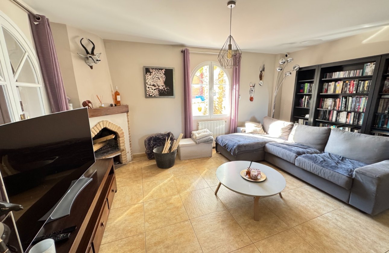 Revente - Villa - Orihuela Costa - La Zenia