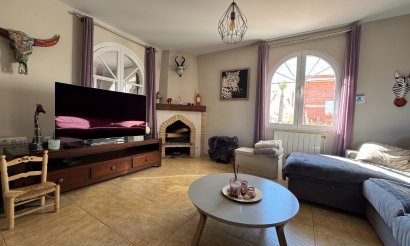 Revente - Villa - Orihuela Costa - La Zenia