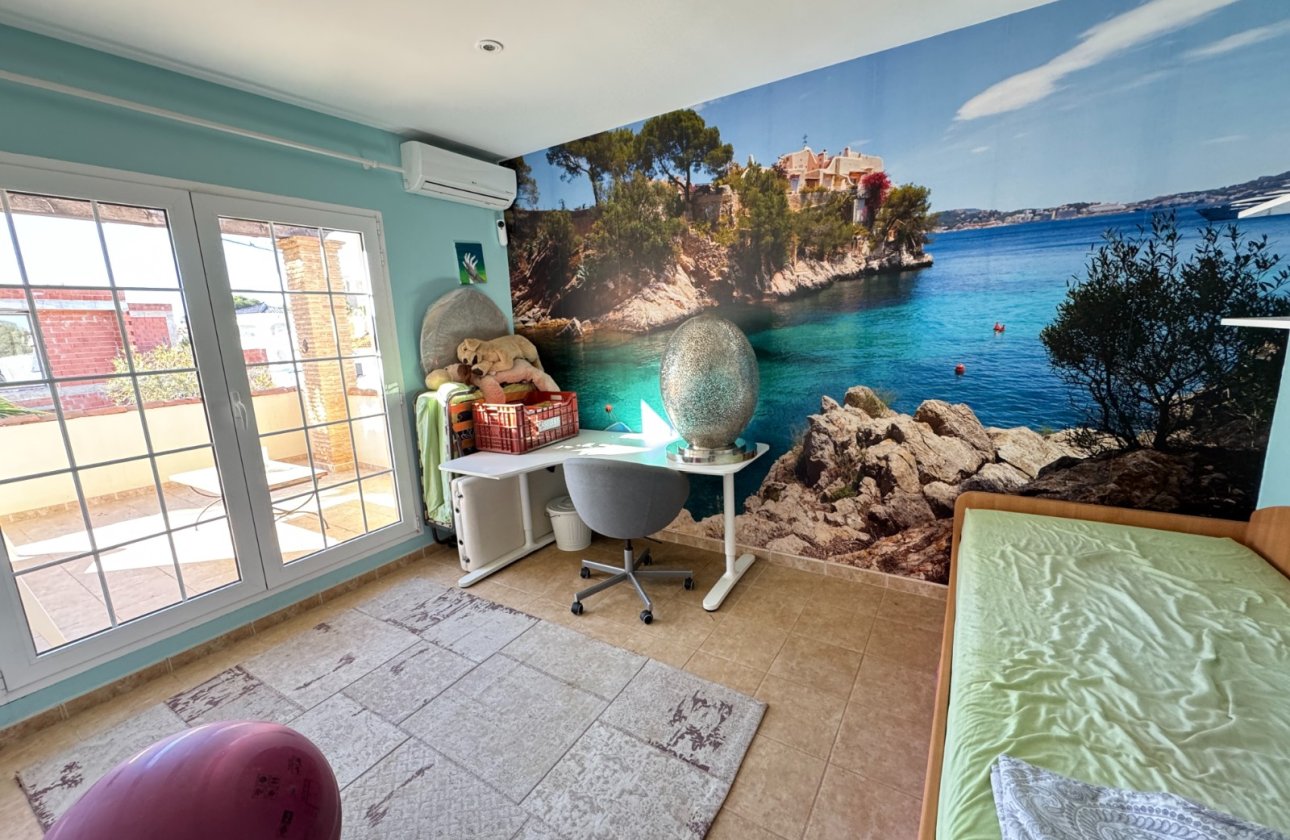 Revente - Villa - Orihuela Costa - La Zenia