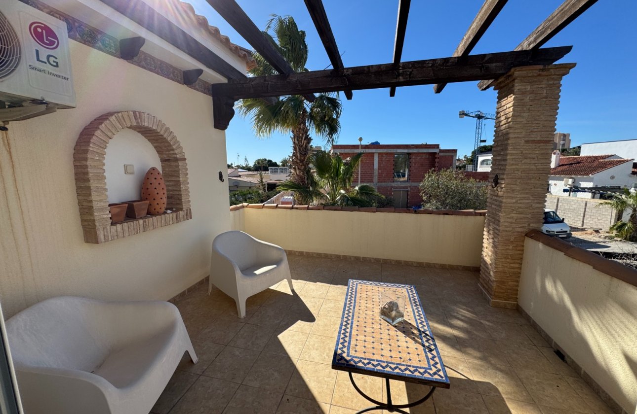 Revente - Villa - Orihuela Costa - La Zenia