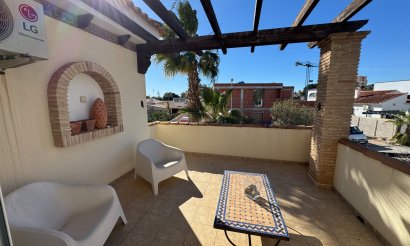 Revente - Villa - Orihuela Costa - La Zenia