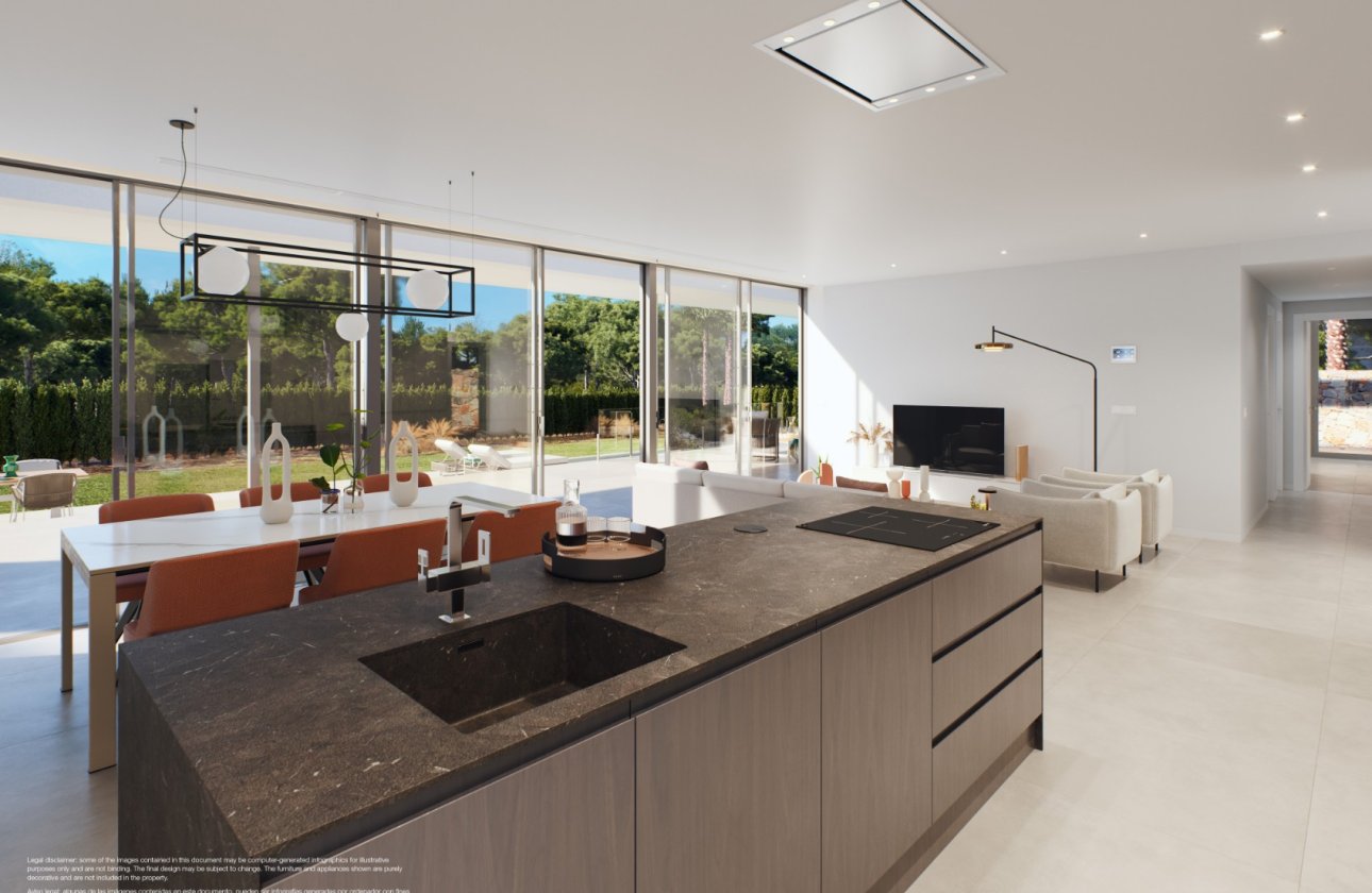 Revente - Villa - Las Colinas Golf Resort - Las Colinas golf