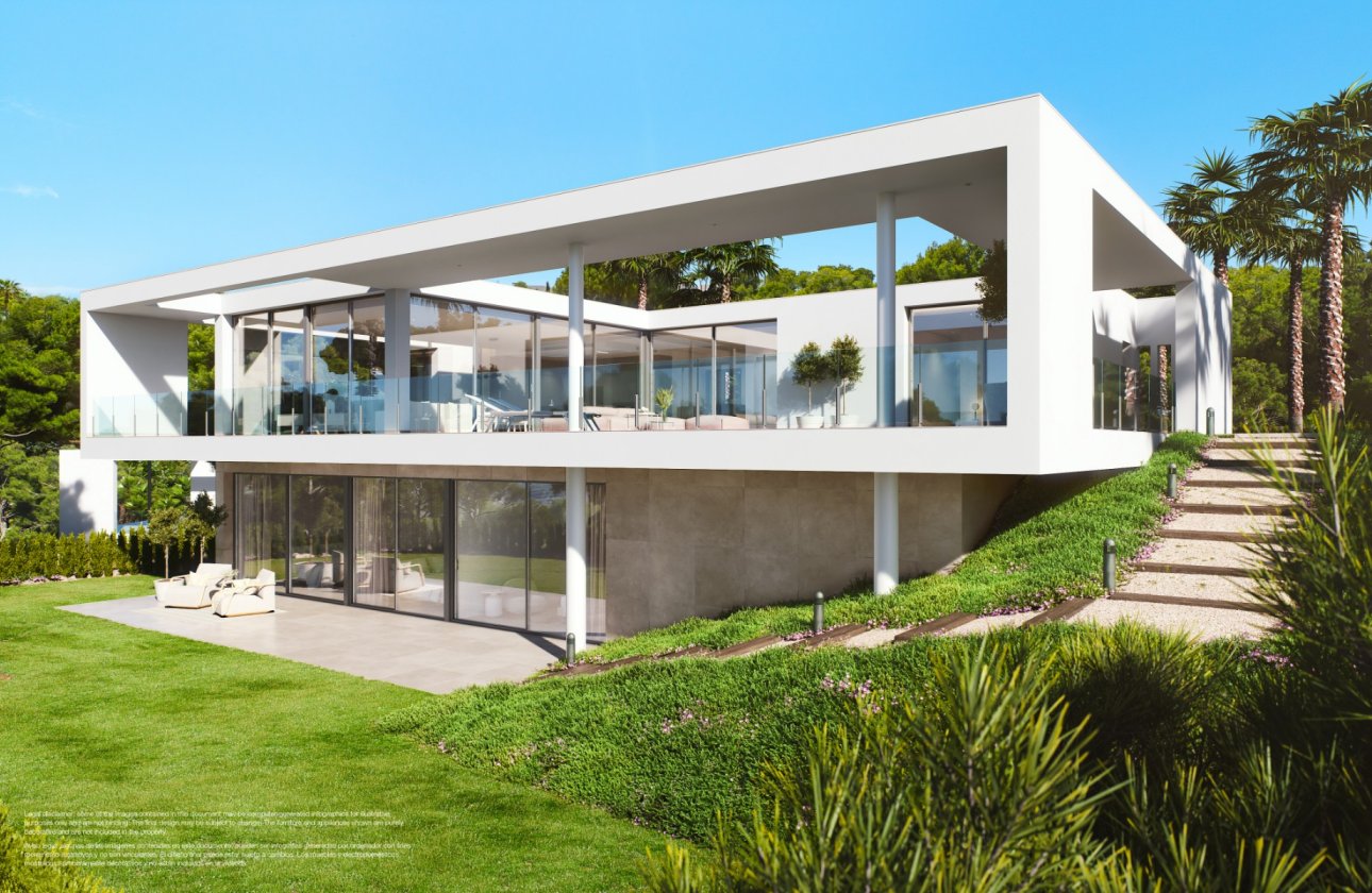 Revente - Villa - Las Colinas Golf Resort - Las Colinas golf