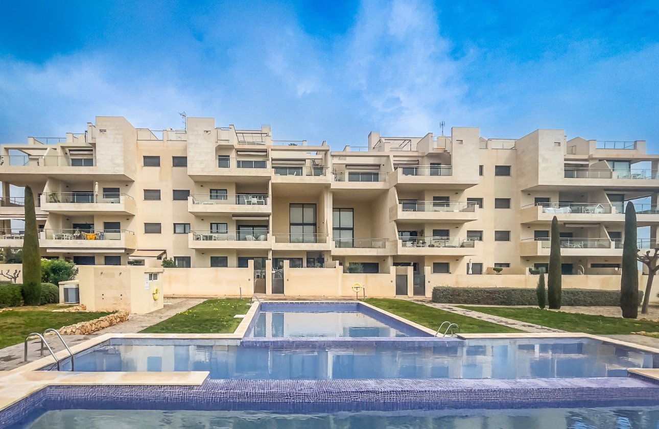 Resale - Apartment / flat - Orihuela Costa