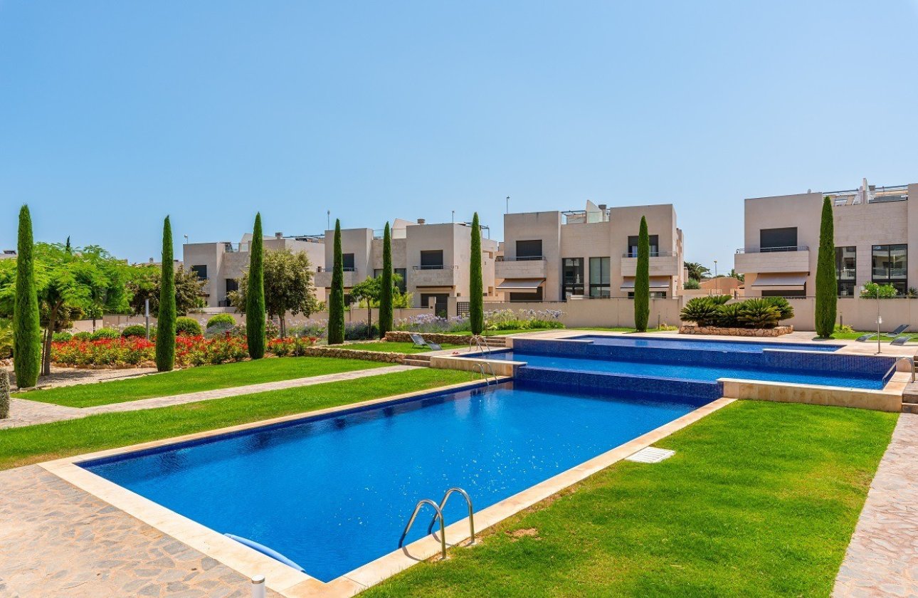 Resale - Apartment / flat - Orihuela Costa